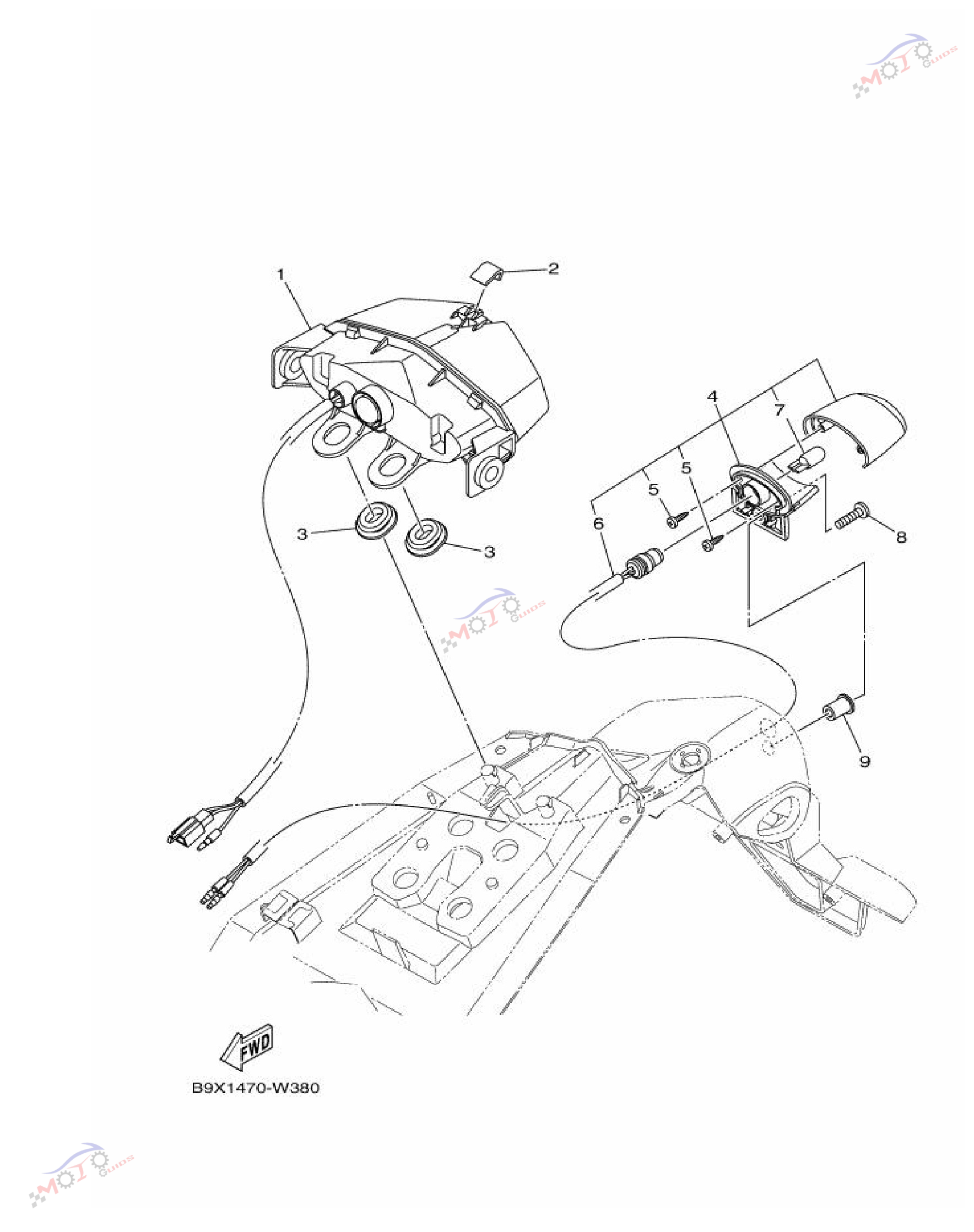 Frame Diagram